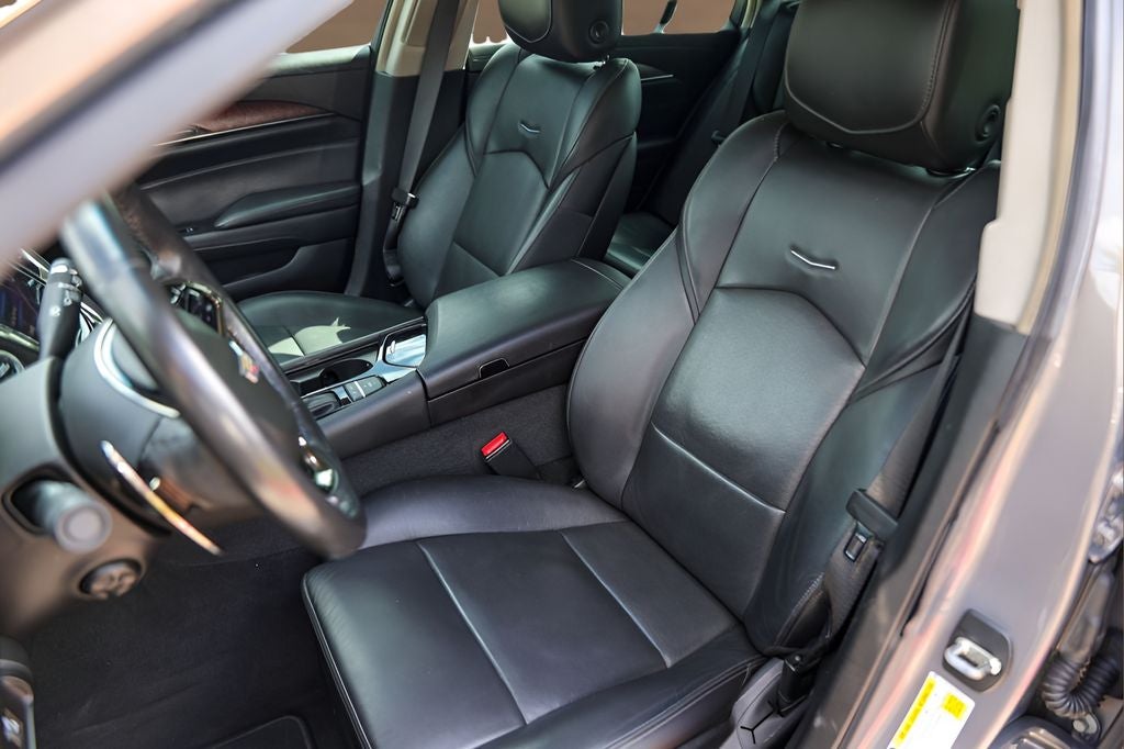 2017 Cadillac CTS 2.0L Turbo
