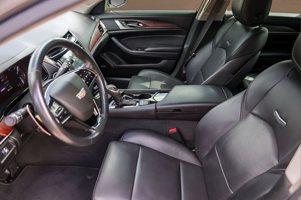 2017 Cadillac CTS 2.0L Turbo