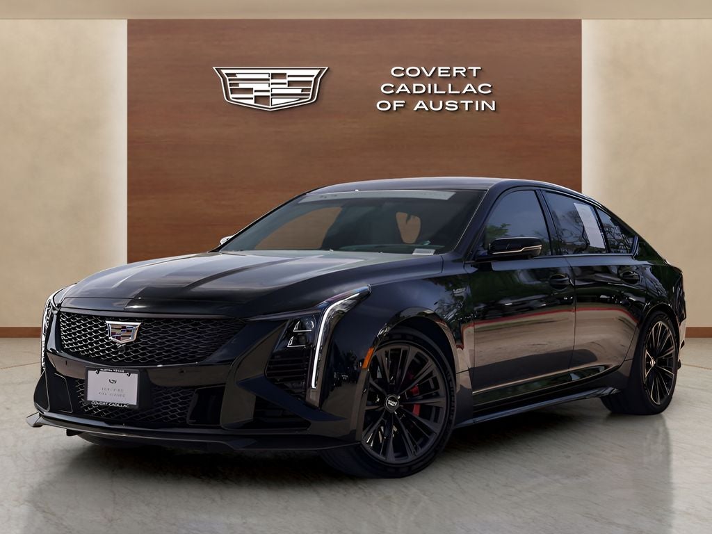 2026 Cadillac CT5 V-Series