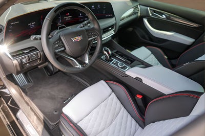 2026 Cadillac CT5 V-Series