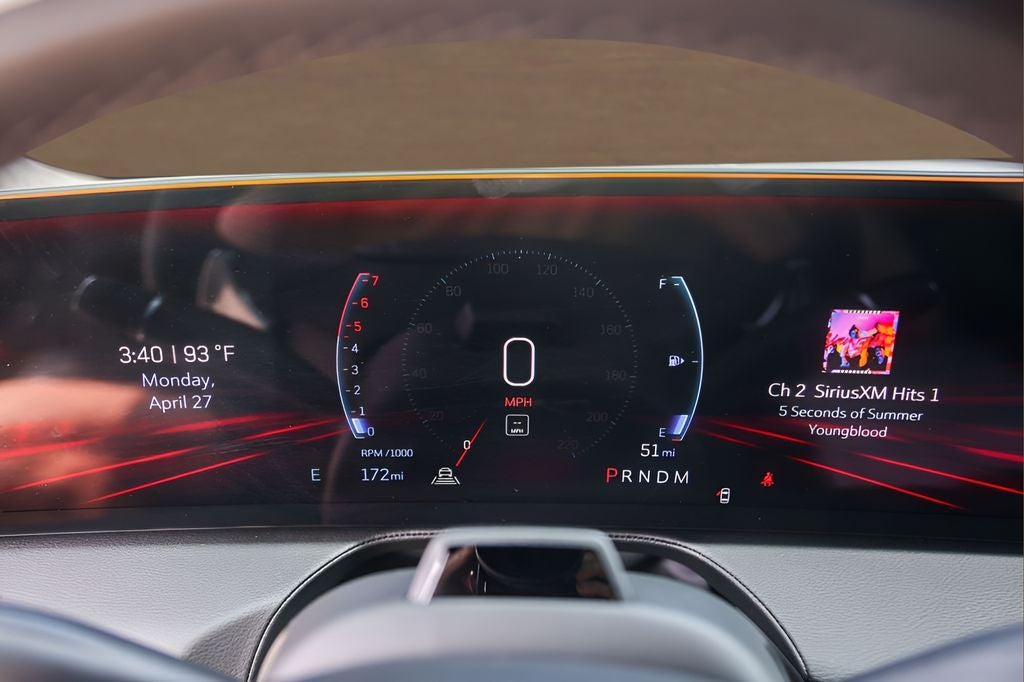 2026 Cadillac CT5 V-Series