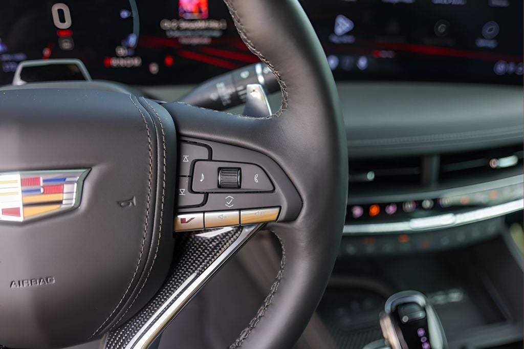 2026 Cadillac CT5 V-Series