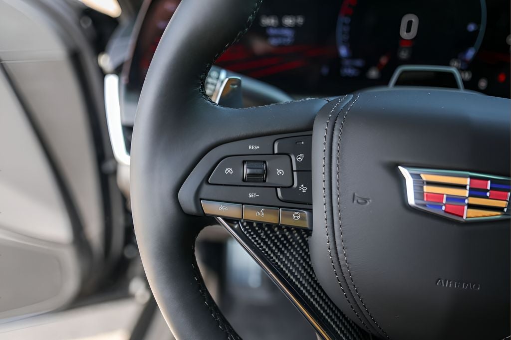 2026 Cadillac CT5 V-Series