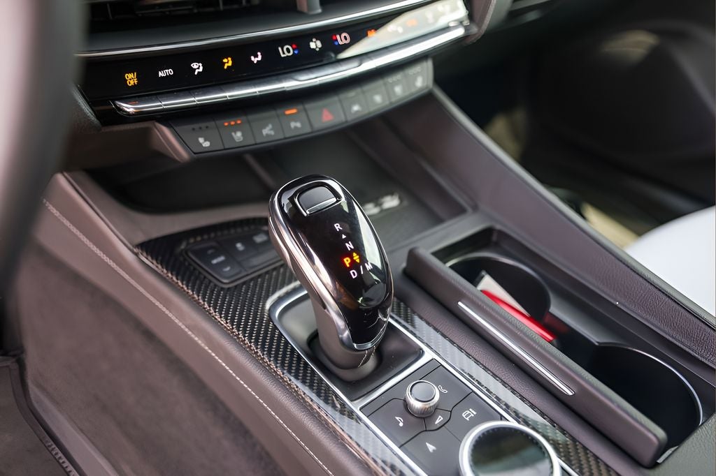 2026 Cadillac CT5 V-Series
