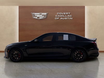 2026 Cadillac CT5 V-Series