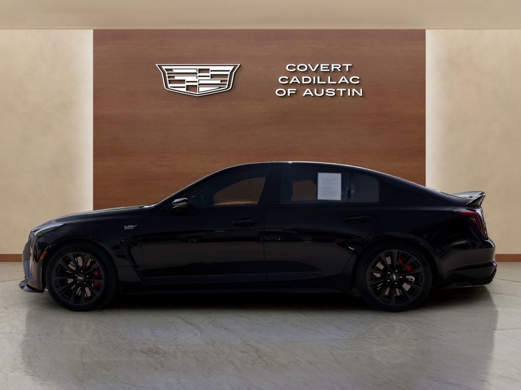 2026 Cadillac CT5 V-Series