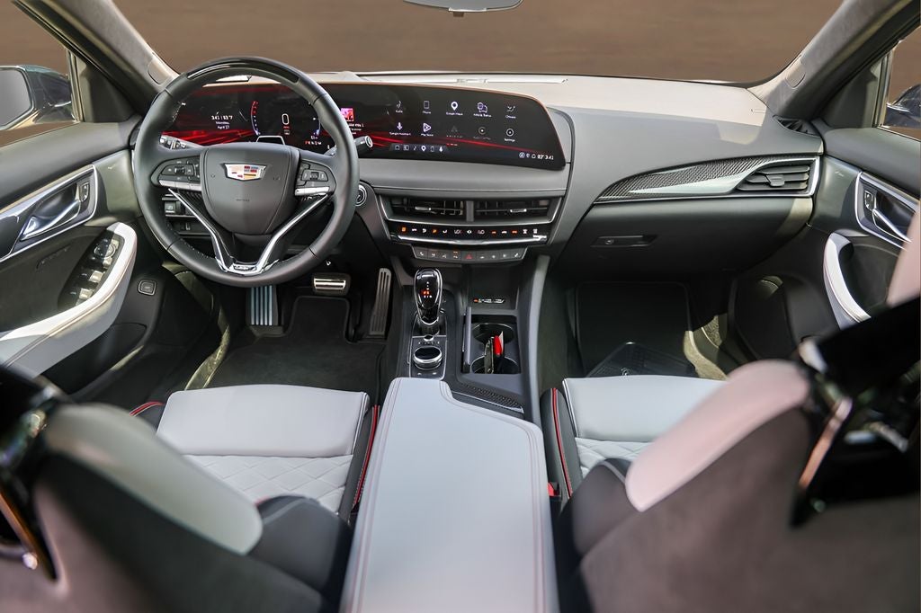 2026 Cadillac CT5 V-Series