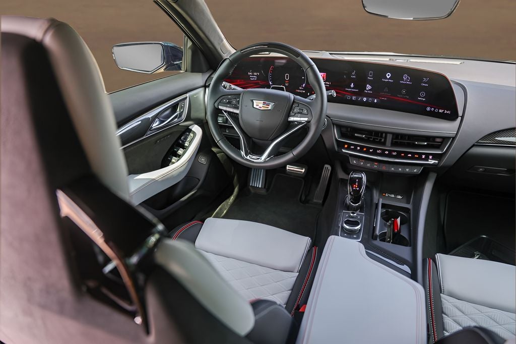 2026 Cadillac CT5 V-Series