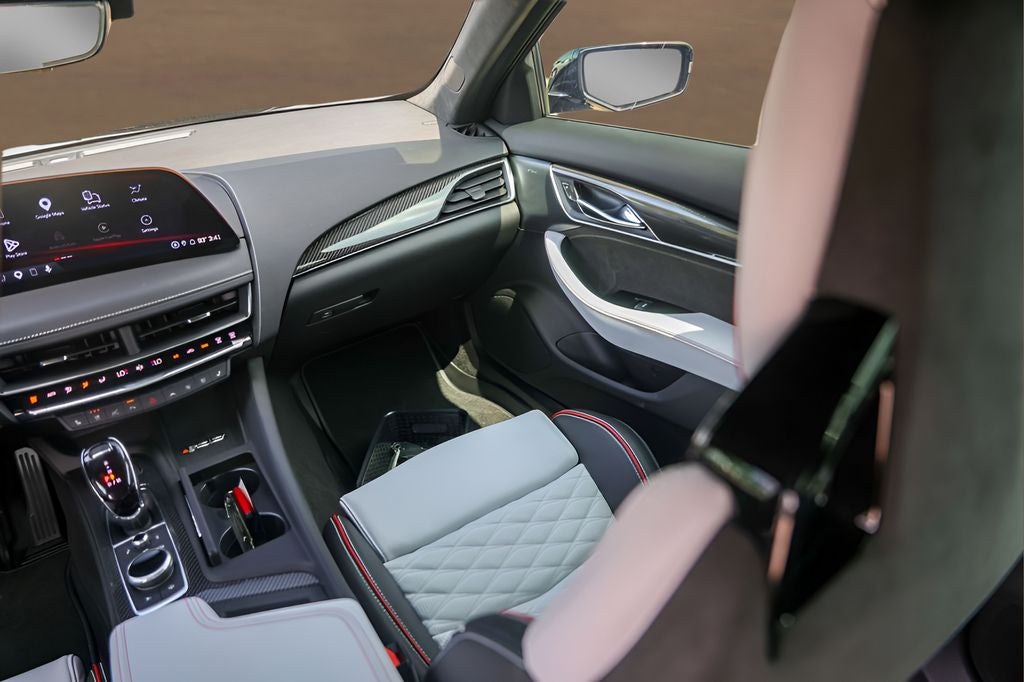2026 Cadillac CT5 V-Series