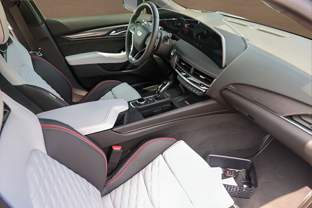 2026 Cadillac CT5 V-Series