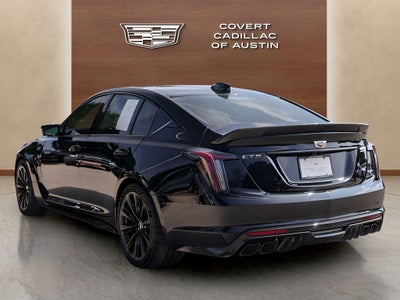 2026 Cadillac CT5 V-Series