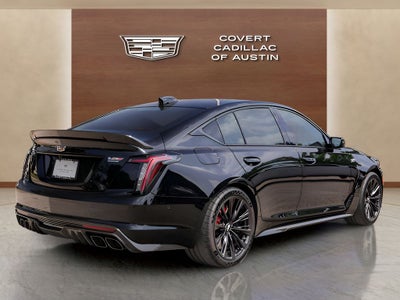 2026 Cadillac CT5 V-Series