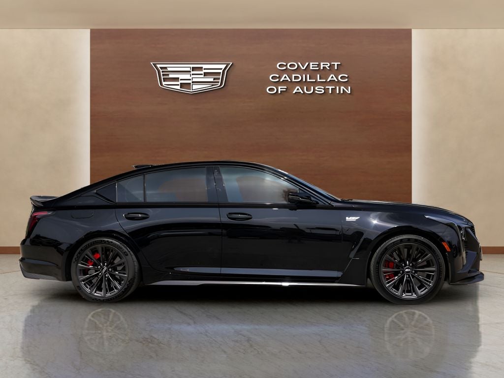 2026 Cadillac CT5 V-Series