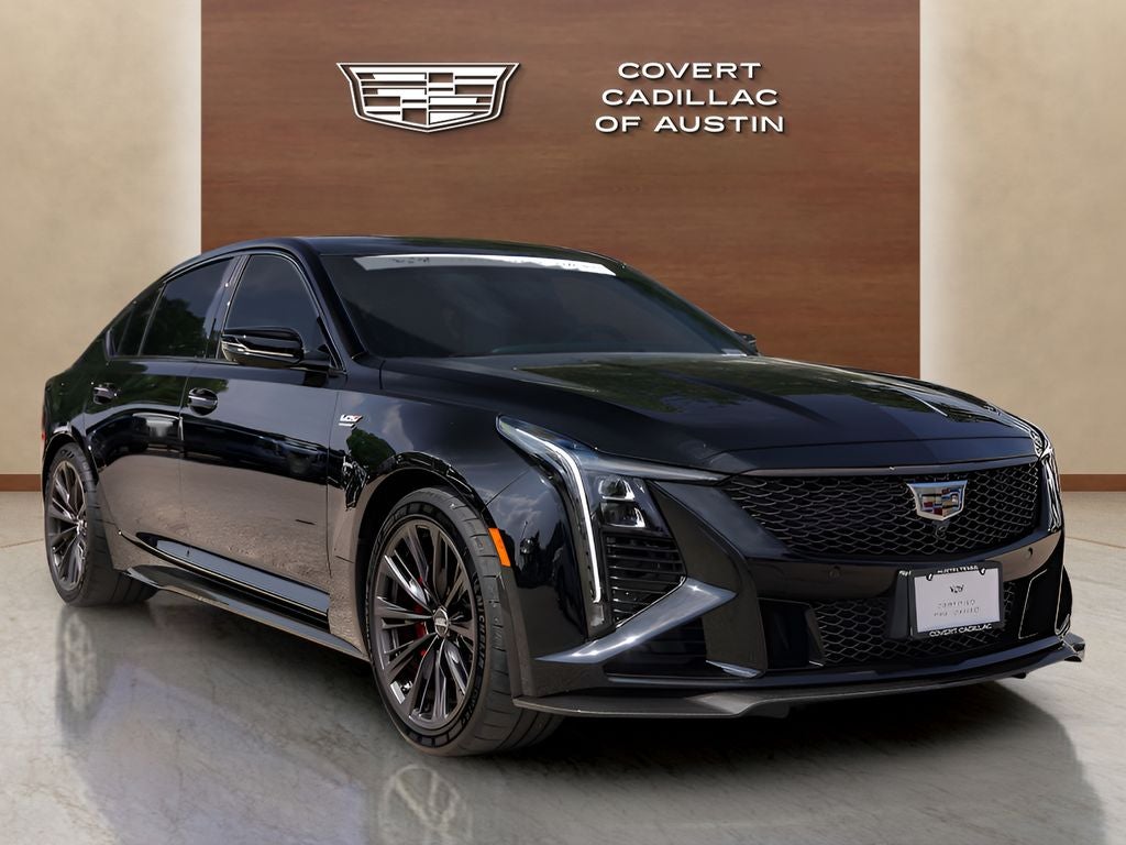 2026 Cadillac CT5 V-Series