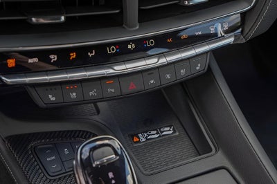 2026 Cadillac CT5 V-Series