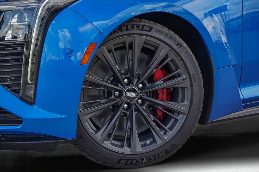 2026 Cadillac CT5 V-Series