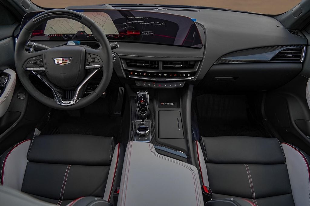 2026 Cadillac CT5 V-Series
