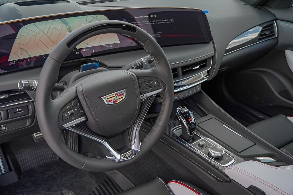 2026 Cadillac CT5 V-Series