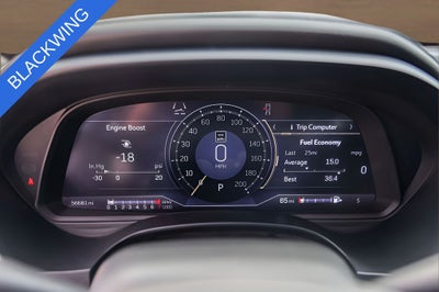 2022 Cadillac CT4 V-Series