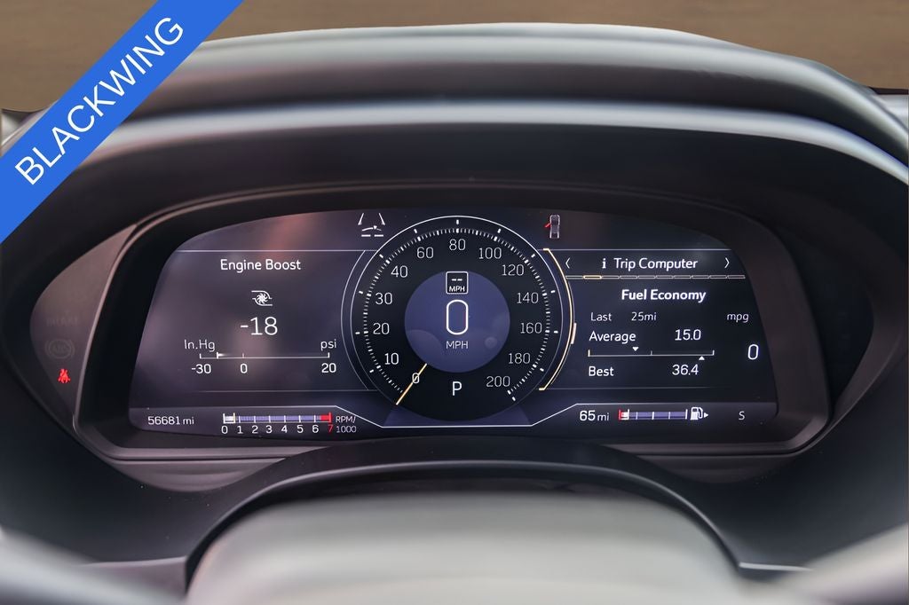 2022 Cadillac CT4 V-Series