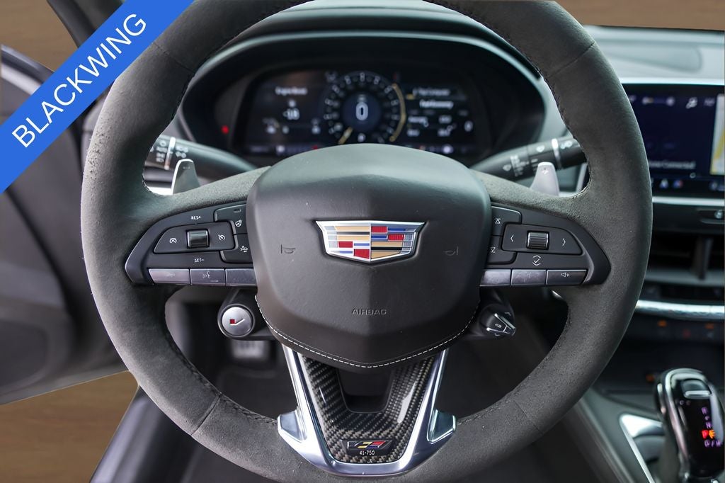 2022 Cadillac CT4 V-Series