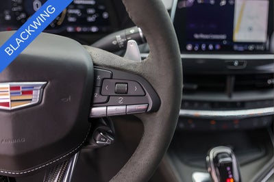 2022 Cadillac CT4 V-Series