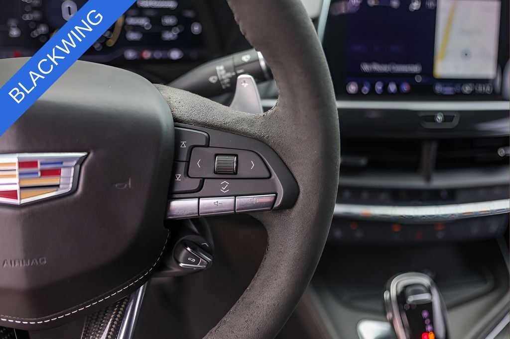 2022 Cadillac CT4 V-Series