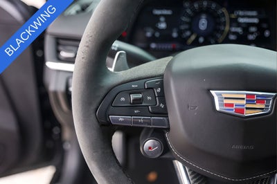 2022 Cadillac CT4 V-Series