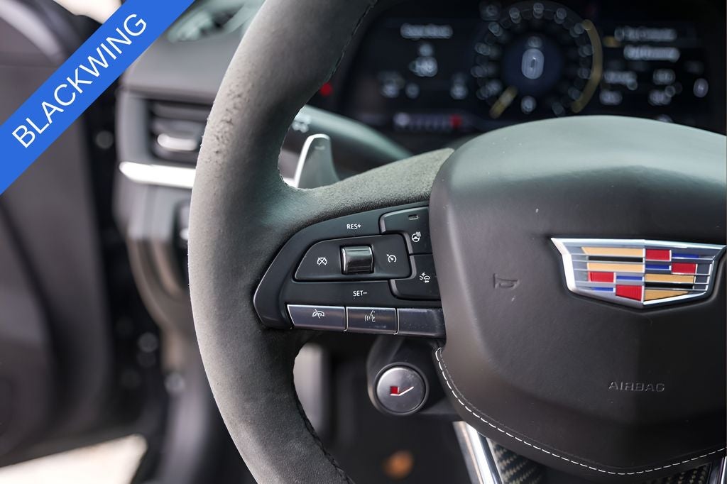 2022 Cadillac CT4 V-Series