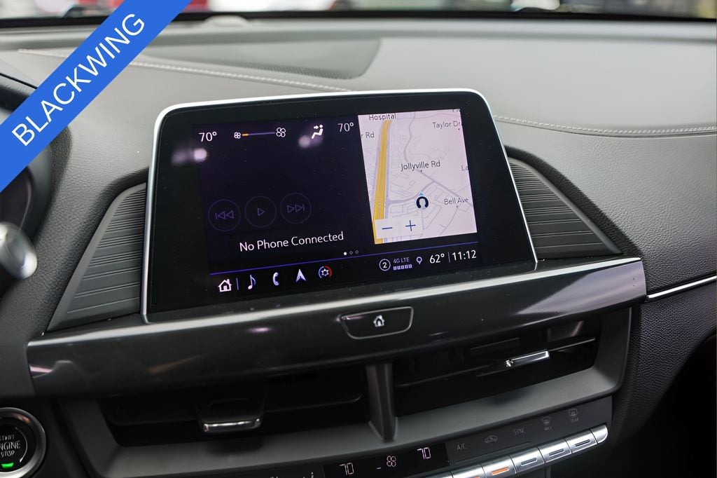 2022 Cadillac CT4 V-Series