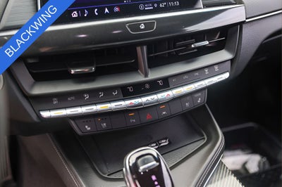 2022 Cadillac CT4 V-Series