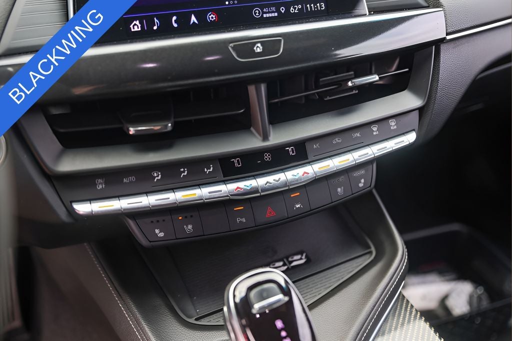 2022 Cadillac CT4 V-Series