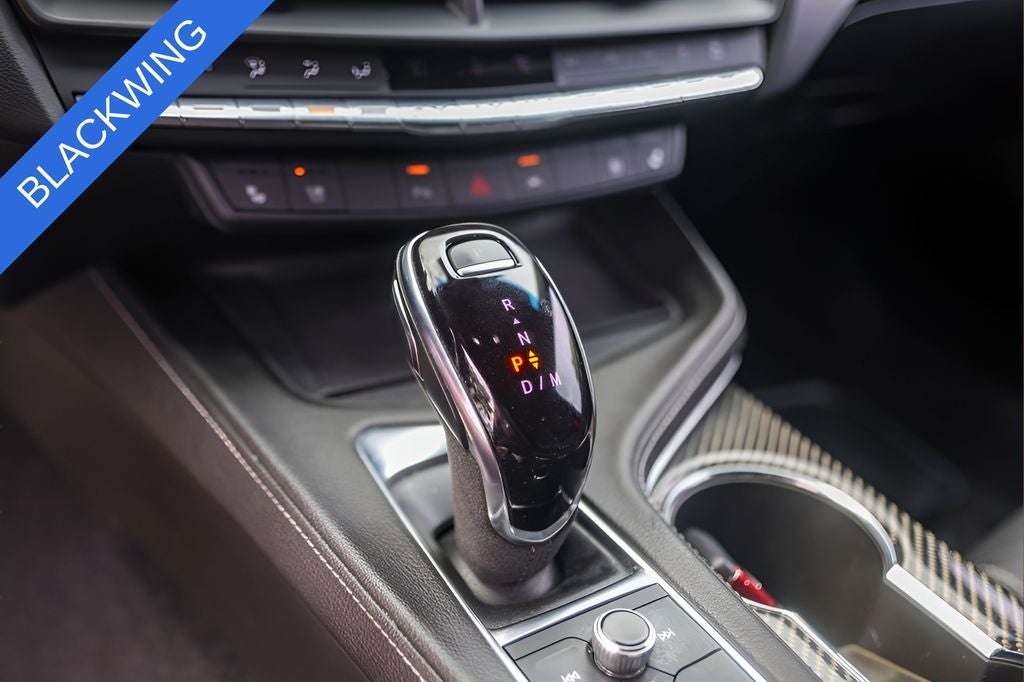 2022 Cadillac CT4 V-Series