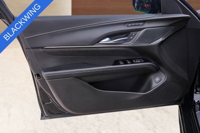 2022 Cadillac CT4 V-Series