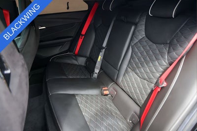 2022 Cadillac CT4 V-Series