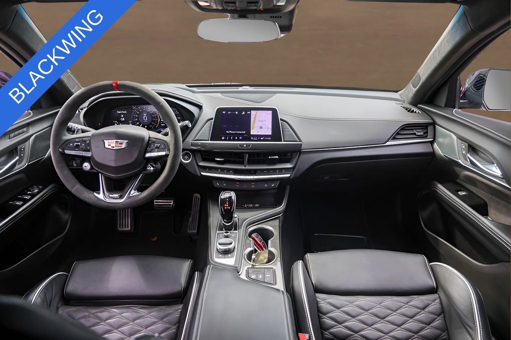 2022 Cadillac CT4 V-Series