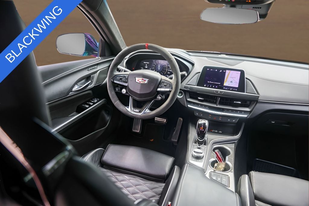 2022 Cadillac CT4 V-Series