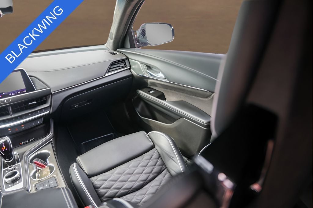 2022 Cadillac CT4 V-Series