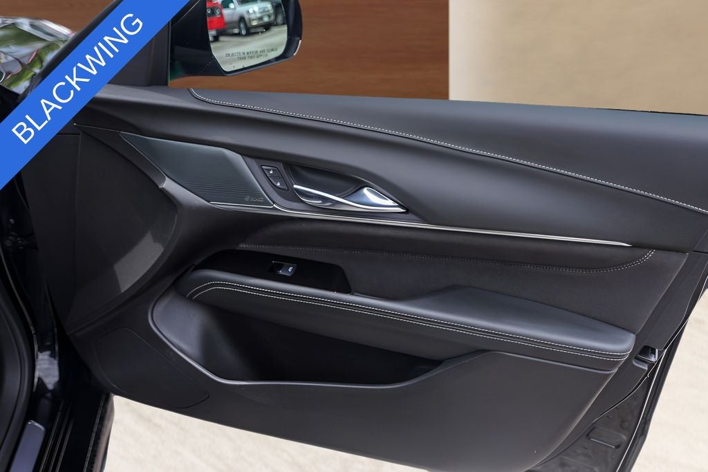 2022 Cadillac CT4 V-Series