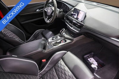 2022 Cadillac CT4 V-Series