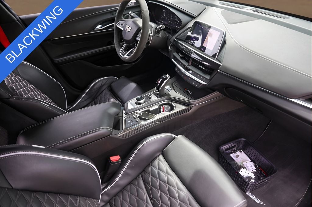 2022 Cadillac CT4 V-Series