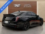 2022 Cadillac CT4 V-Series