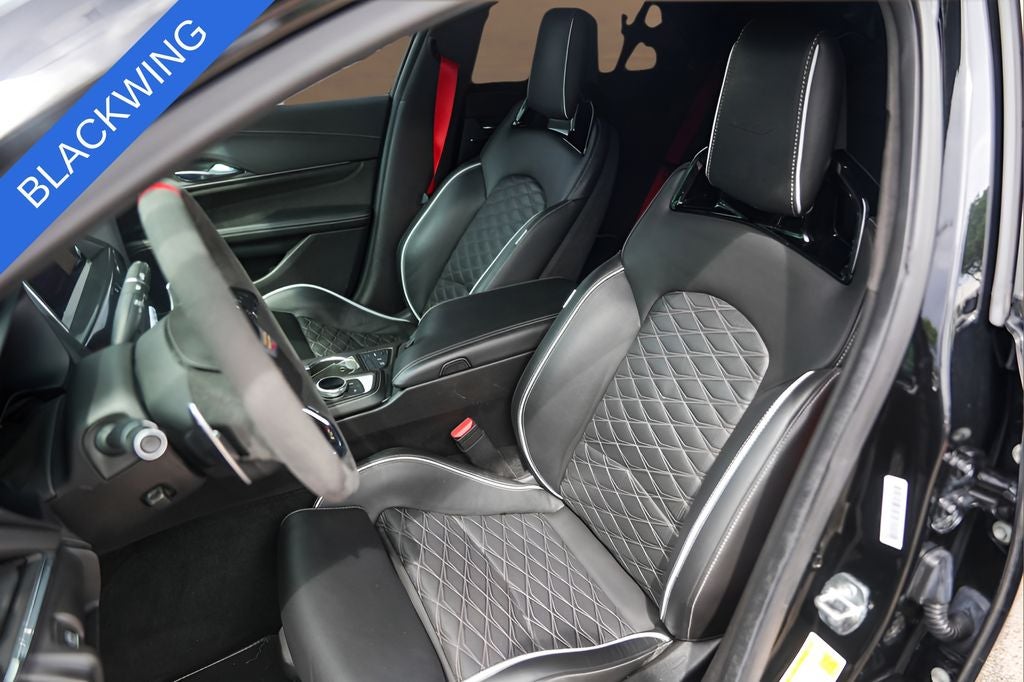 2022 Cadillac CT4 V-Series