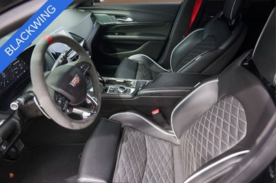 2022 Cadillac CT4 V-Series