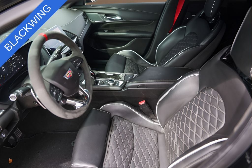 2022 Cadillac CT4 V-Series