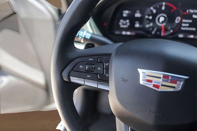 2023 Cadillac CT4 Premium Luxury