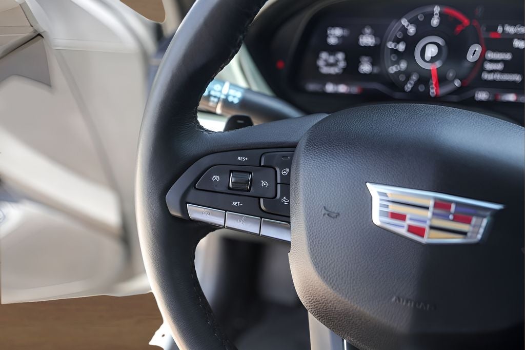 2023 Cadillac CT4 Premium Luxury
