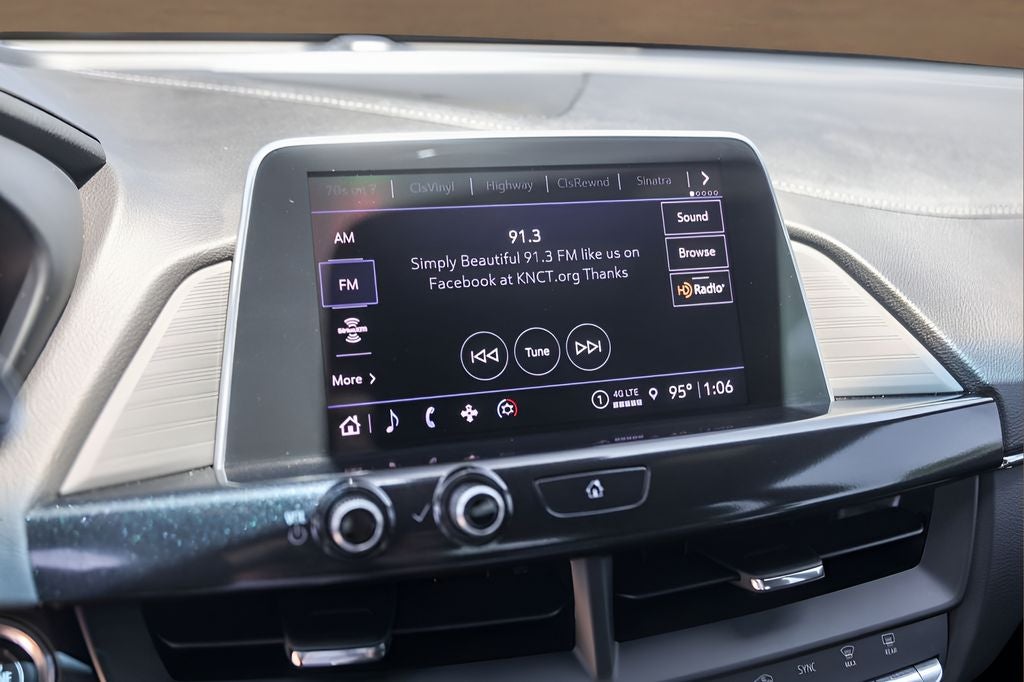 2023 Cadillac CT4 Premium Luxury