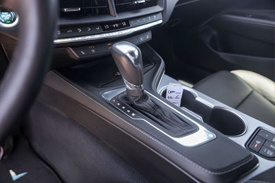 2023 Cadillac CT4 Premium Luxury