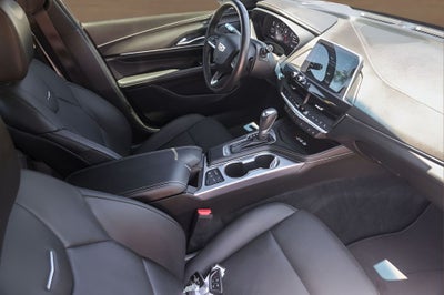2023 Cadillac CT4 Premium Luxury